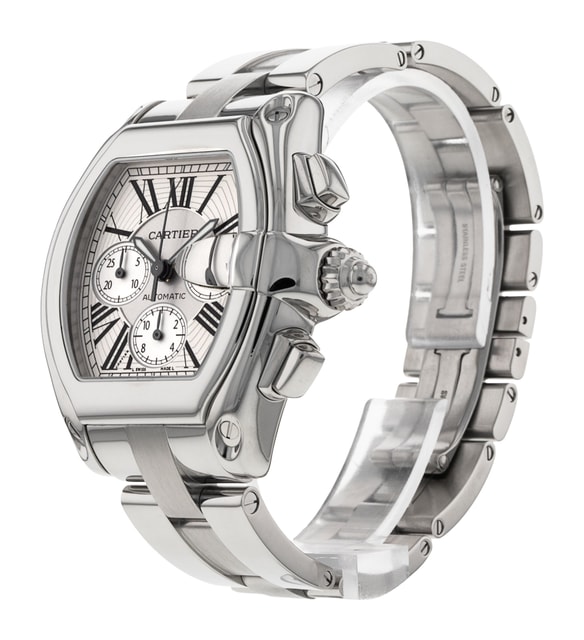 Cartier Roadster W62019X6 Image 2